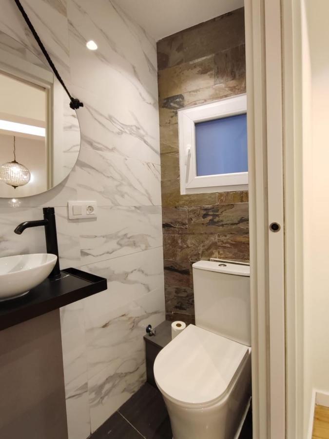 Апартаменти Apartamento Centrico Більбао Екстер'єр фото