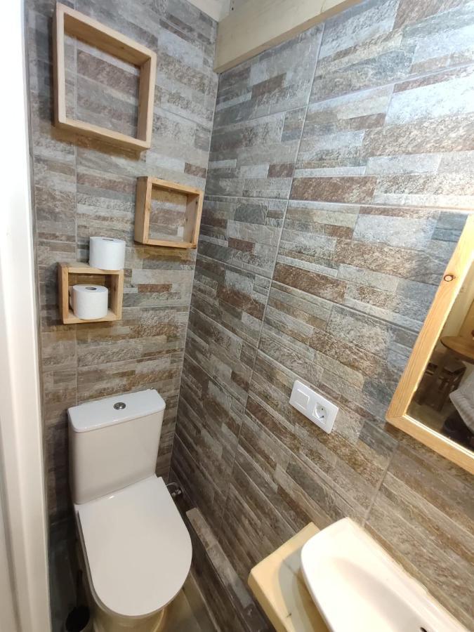 Апартаменти Apartamento Centrico Більбао Екстер'єр фото