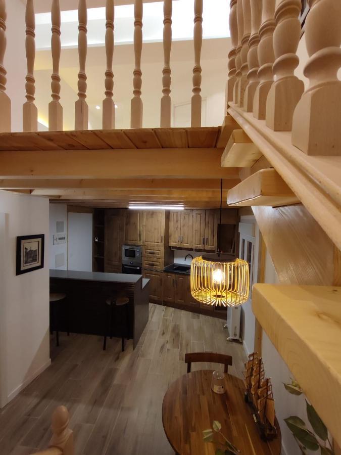 Апартаменти Apartamento Centrico Більбао Екстер'єр фото