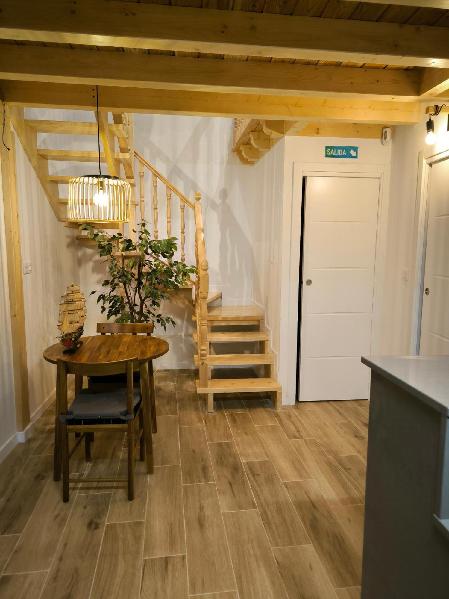Апартаменти Apartamento Centrico Більбао Екстер'єр фото