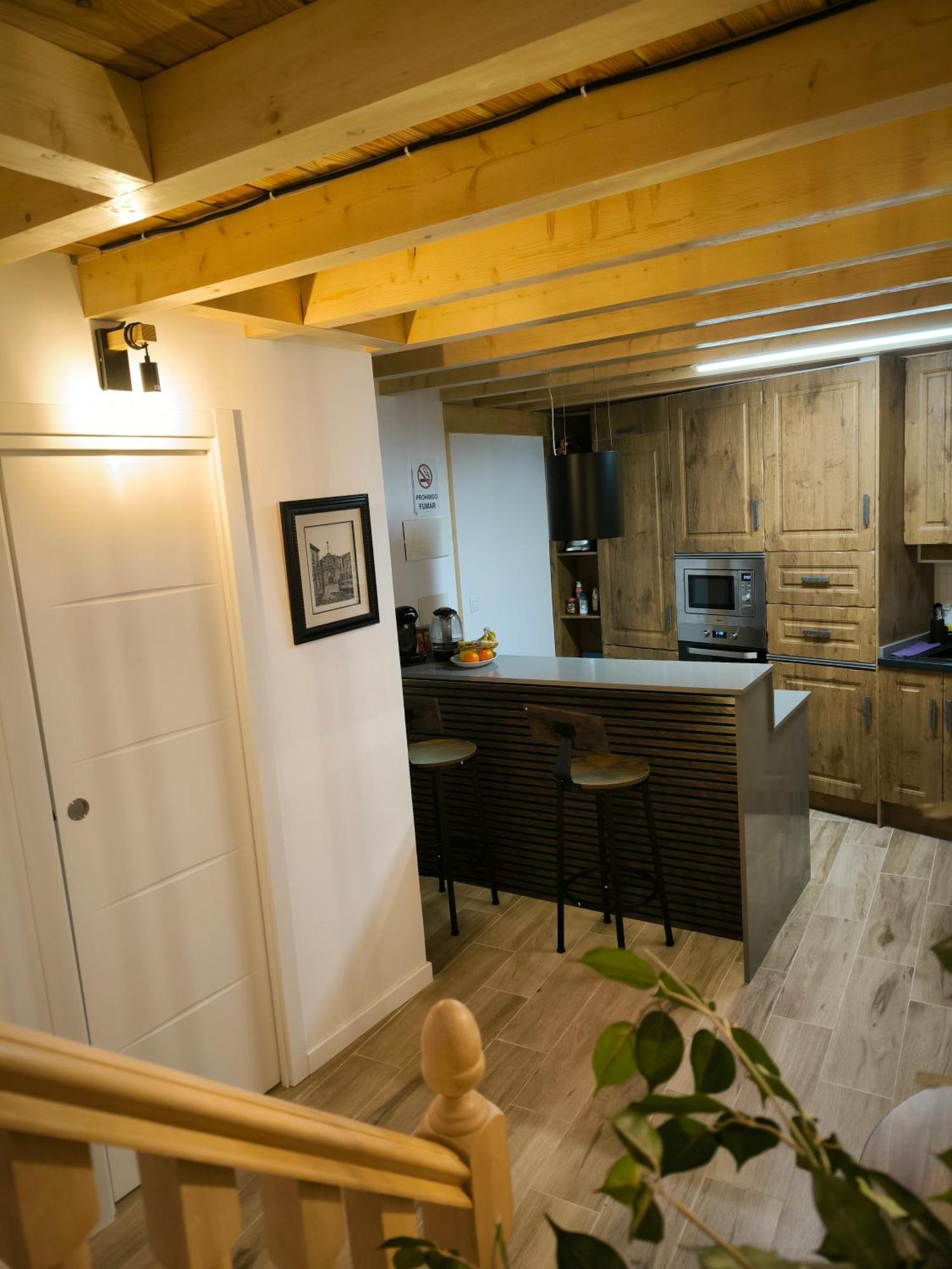 Апартаменти Apartamento Centrico Більбао Екстер'єр фото