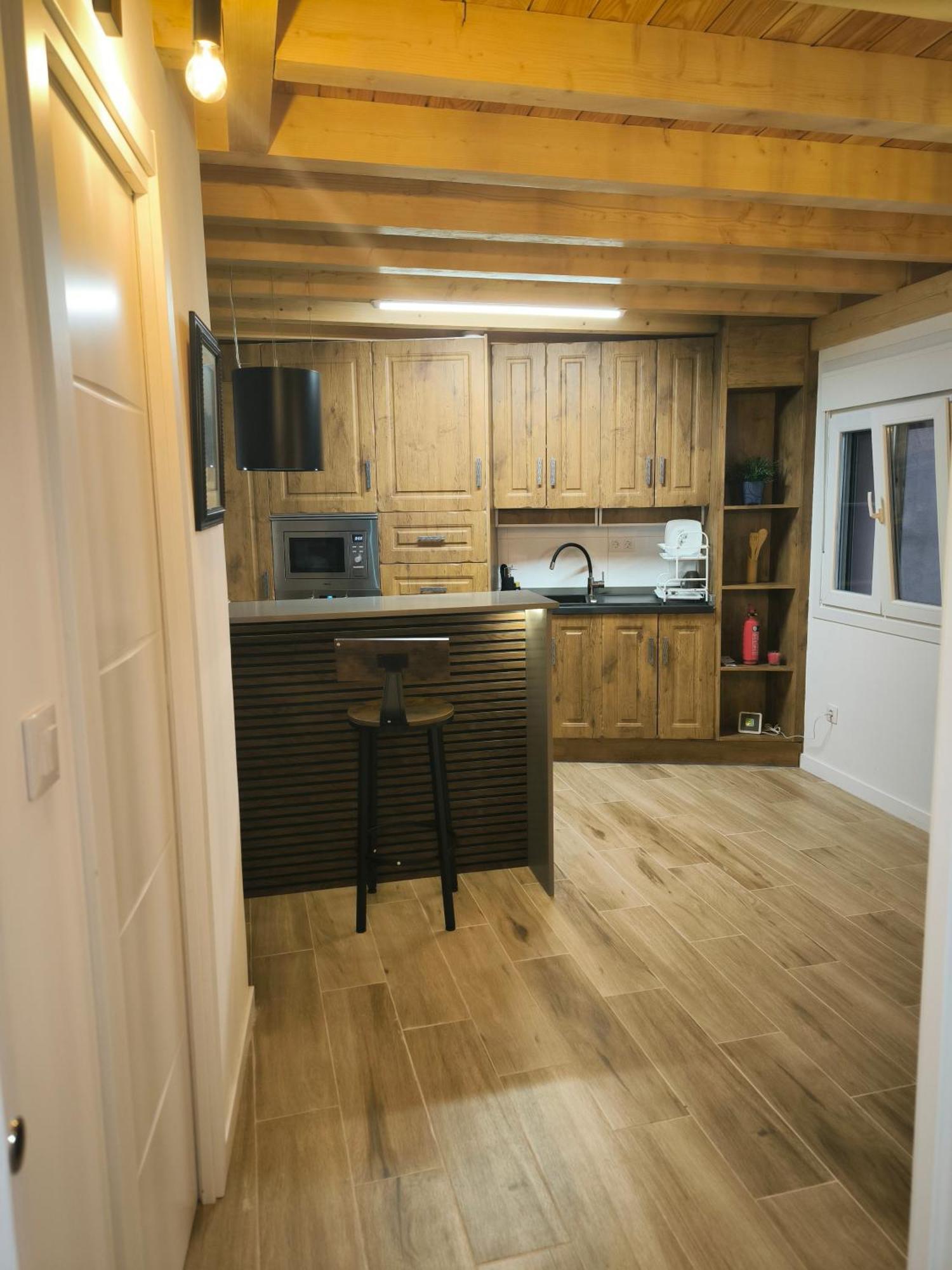 Апартаменти Apartamento Centrico Більбао Екстер'єр фото