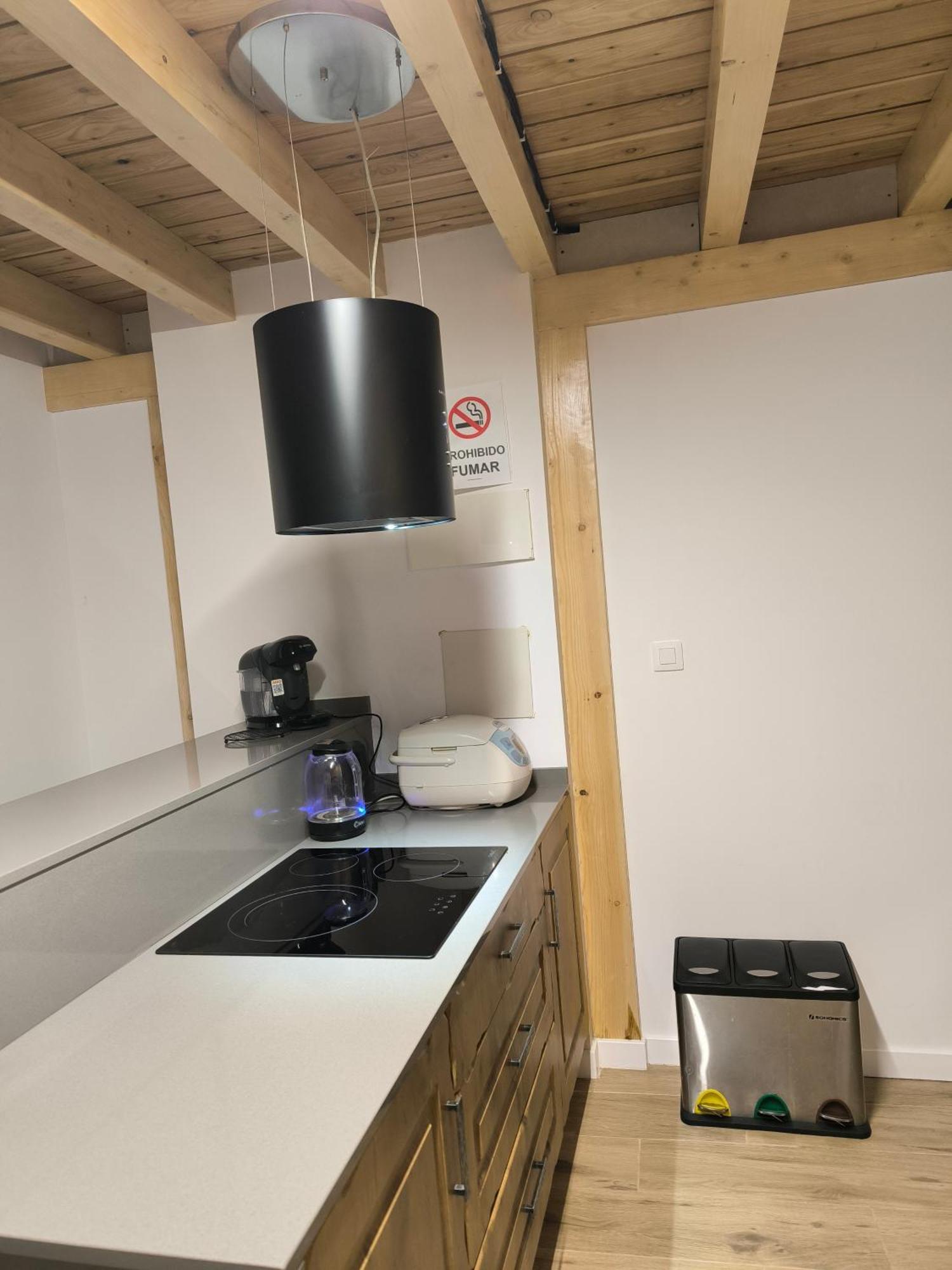 Апартаменти Apartamento Centrico Більбао Екстер'єр фото
